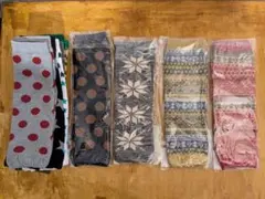 ベビー用 レッグウォーマー 10足セット