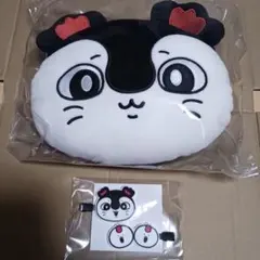 映画ちいかわ 前売特典 セイレーンのポシェット・前髪クリップセットのサムネイル