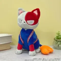 ヒロアカ　ショートキャット　ぬいぐるみ　MHAnimals