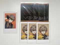 Alban Knox チェキ風カードセット