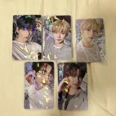 TXT sanctuary weverse特典 トレカ