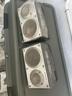 Pioneer TS-X44 スピーカーシステム 本体 - メルカリ