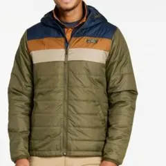 L.L.Bean マウンテン クラシック パファー フード ジャケット