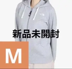 THE NORTH FACE リアビューフルジップフーディ NTW12442 M