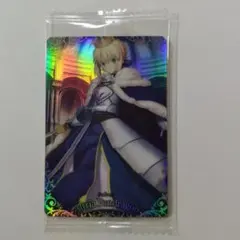 2026年最新】FGO ウエハース アルトリアの人気アイテム - メルカリ