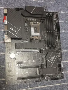 ASUS STRIX Z270G GAMING 7700K マザーボード - メルカリ
