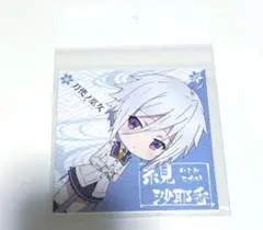 刀使ノ巫女 糸見沙耶香 耐水耐久ステッカー