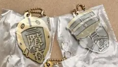 一番くじ ゴールデンカムイ G賞 メタルチャーム 3点セット