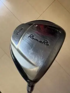 RomaRo Ray 3番 フェアウェイウッド 15度のサムネイル