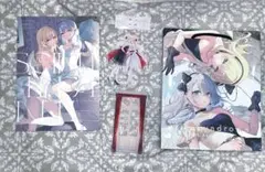 C100 AliceSyndrome* アクリルボード SAPPHIRE サイン 2025年最新】遠坂あさぎ c100の人気アイテム - メルカリ