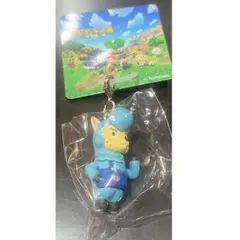 どうぶつの森 マスコットフィギュア めじるしアクセサリー カイゾー