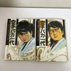 完全復刻版 空手バカ一代 全29巻 梶原一騎 つのだじろう 影丸譲也