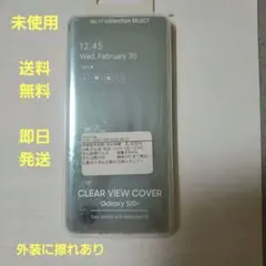 #サムスン純正(Samsung Galaxy) S10+ スマホケース 未使用のサムネイル