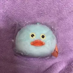 mojojojo フェイスマスコット ガチャガチャ ひよこ 水色