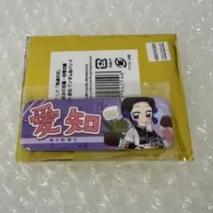 鬼滅の刃 全集中展 刀鍛冶の里 柱稽古 ご当地缶バッジ 愛知 胡蝶しのぶ