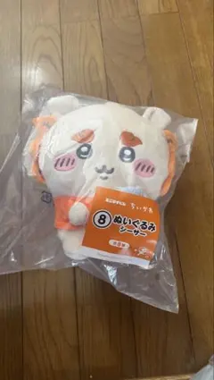ちいかわ一番くじぬいぐるみシーサーのサムネイル