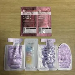 ウルリス アハロハニー シャンプー トリートメント サンプル 試供品 まとめ売り