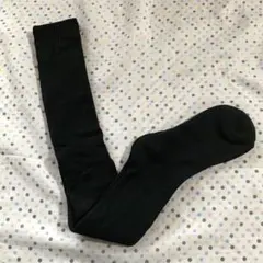 新品　ニーハイソックス 秋冬用　23〜25cm レディース　厚手ハイソックス