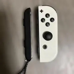 純正品　Switch ジョイコン 右 ホワイト 有機ELモデル ニンテンドー
