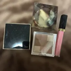 コスメまとめ売り　est CHANEL レブロン　ジューシー