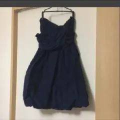 美品！ラディエイト パーティドレス