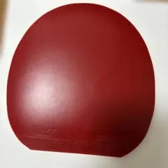 ヤサカ 卓球 裏ソフトラバー MARK V レッド