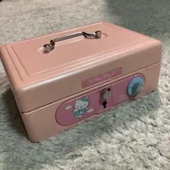 キティーちゃん金庫 - メルカリ