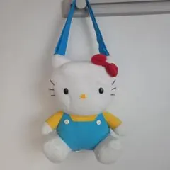 ハローキティ ぬいぐるみ ポシェット