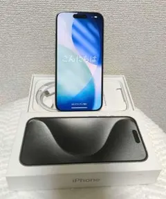 中国版 iPhone 15Pro 256GB Blue SIMフリー 香港版 2026年最新】iPhone15 pro 256gb 香港の人気アイテム - メルカリ