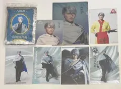 刀剣乱舞　山姥切長義　水江建太　8点