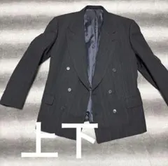 Yves Saint Laurent ダブルブレストスーツ