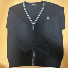 COMME CA ISM カーディガン 160A ブラック