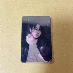 スキズ Stray Kids トレカ do it doit 封入 チャンビン