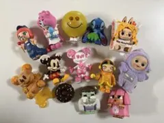 正規品☆ポップマート購入☆Pop Mart フィギュアセット