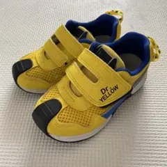 IFME イフミー ドクターイエロー スニーカー 15.5cm
