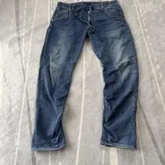 G-STAR ブルーデニム 32
