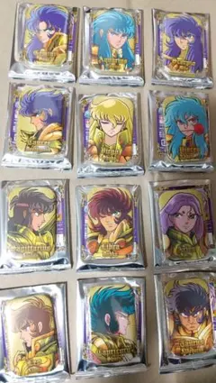 2026年最新】聖闘士星矢 マグネットの人気アイテム - メルカリ