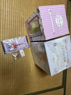 中野二乃 フィギュア 一番くじ セット 五等分の花嫁
