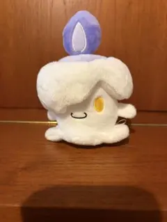 ポケモンセンター へんしん！ メタモン マスコット ヒトモシ レア