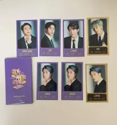 BTS バンバンコン メッセージフォト