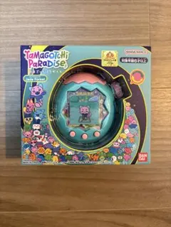 【新品未開封】たまごっちパラダイス ジェイドフォレスト Jade Forest