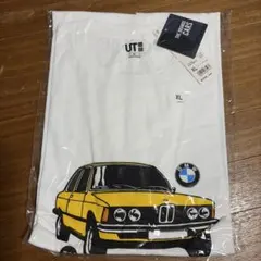 ユニクロTシャツ BMW サイズXL 新品未使用