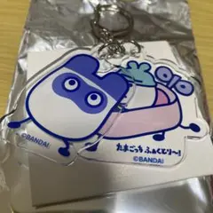 たまごっちふぁくとり〜！ アクリルキーホルダー ますくっち