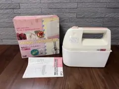 貝印 収納ケース付　電気式　スパイラル　ハンドミキサーのサムネイル