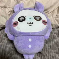 ちいかわ　パジャマBIGぬいぐるみ