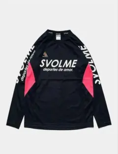SVOLME　モビライトクルートップ♡ネイビー
