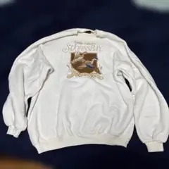 古着 ST JOHN'S BAY/Crew neck sweat