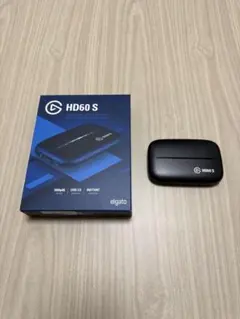 elgato HD60 S キャプチャーボード - メルカリ