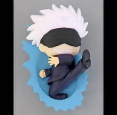 マグネット・磁石 五条悟 「ぶちマス! 呪術廻戦 レリーフフィギュアマグネット」