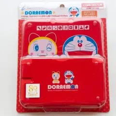 【希少品】 新品 3DS LL ドラえもん プロテクトケース 保護カバー